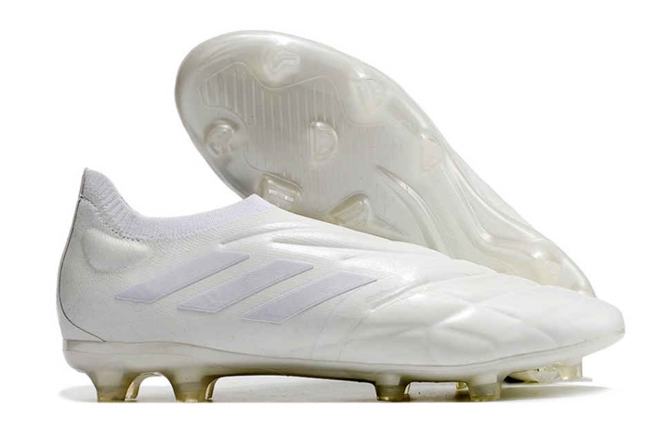 Adidas Copa Purefirm FG - blanc
